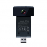 Yealink Cámara CAM50, 1280 x 720 Pixeles, USB, Negro, Compatible con Yealink SIP-T58V/SIP-T58A