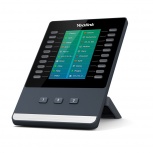 Yealink Modulo de Expansión Touch EXP50, 23 Botones, Negro/Gris