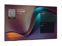 Yealink MD-86 Pantalla Comercial LCD 85", 4K Ultra HD, Negro