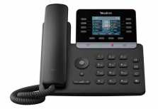 Yealink Teléfono IP T73U 2.8", Alámbrico, 12 Líneas, 12 Teclas Programables, Altavoz, Negro