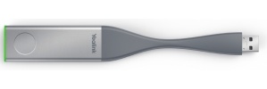 Yealink Adaptador de Red para Proyector WPP20, Inalámbrico, WiFi