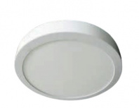 Yee Solutions LĆ”mpara LED para Techo CHE-180065, Interiores, Luz FrĆa, 18W, 1440 LĆŗmenes, Blanco, para Iluminación Comercial/Casa