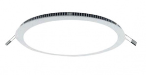 Yee Solutions LÔmpara LED para Techo D-120041, Interiores, Luz Blanco Neutro, 12W, 960 Lúmenes, Blanco, para Iluminación Comercial/Casa