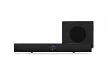 YES SBY30 Barra de Sonido, Bluetooth, 650W PMPO, Negro