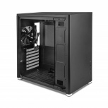 Gabinete Yeyian Hussar Plus, Midi-Tower, ATX/Micro-ATX/Mini-ITX, USB 3.0, sin Fuente, 1 Ventilador Instalado, Negro - Imagen adicional 5