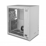 Gabinete Yeyian Hussar Plus, Midi-Tower, ATX/Micro-ATX/Mini-ITX, USB 3.0, sin Fuente, 1 Ventilador Instalado, Blanco - Imagen adicional 2