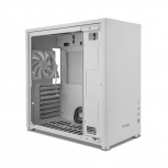Gabinete Yeyian Hussar Plus, Midi-Tower, ATX/Micro-ATX/Mini-ITX, USB 3.0, sin Fuente, 1 Ventilador Instalado, Blanco - Imagen adicional 3