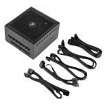Fuente de Poder Yeyian Pegasus 80 PLUS Platinum, Modular, 24-pin ATX, 140mm, 1000W 