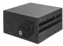 Fuente de Poder Yeyian PM 1T3M 80 PLUS Platinum ATX, Modular, 24-pin ATX, 12VHPWR, 135mm, 1300W
