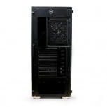 Gabinete Yeyian YGA-68809, Full Tower, ATX/EATX/Micro-ATX/Mini-ITX, USB 2.0/3.0, sin Fuente, 3 Ventiladores Instalados, Negro - Imagen adicional 2