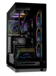 Computadora Gamer Yeyian YPA-AX560XC-5701M, AMD Ryzen 5 5600X, NVIDIA GeForce RTX 5070, 32GB, 1TB SSD, Windows 11 Prueba