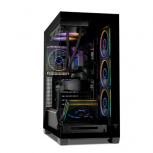 Computadora Gamer Yeyian YPA-AX5700C-570Q1M, AMD Ryzen 7 5700, NVIDIA GeForce RTX 5070, 32GB, 2TB + 1TB SSD, Wi-Fi, Windows 11 Prueba - Imagen del combo