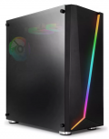 Computadora Gamer Yeyian Crescent Master YPA-CM560GB-16S1M, AMD Ryzen 5 5600G, NVIDIA GeForce GTX 1660 SUPER, 16GB, 512GB SSD, Windows 11 Prueba 