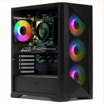 Computadora Gamer Yeyian Edge 560XTB-3502M, AMD Ryzen 5 5600XT, NVIDIA GeForce RTX 3050, 16GB, 1TB SSD, Wi-Fi, Windows 11 Prueba - Imagen adicional 1