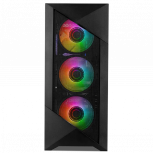 Computadora Gamer Yeyian Edge 560XTB-3502M, AMD Ryzen 5 5600XT, NVIDIA GeForce RTX 3050, 16GB, 1TB SSD, Wi-Fi, Windows 11 Prueba - Imagen adicional 3