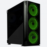 Computadora Gamer Yeyian Hollow 560XC-5701, AMD Ryzen 5 5600X, NVIDIA GeForce RTX 5070, 32GB, 1TB SSD, Windows 11 Prueba