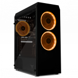 Computadora Gamer Yeyian Krypton, AMD Ryzen 5 4500, AMD Radeon RX 550, 16GB, 480GB SSD, Wi-Fi, Windows 11 Prueba - Imagen del combo