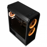 Computadora Gamer Yeyian YPA-KR450B4-5501M, AMD Ryzen 5 4500, AMD Radeon RX 550, 16GB, 512GB SSD, Wi-Fi, Windows 11 Prueba image