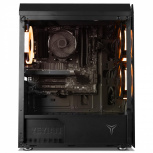 Computadora Gamer Yeyian YPA-KR450B4-5501M, AMD Ryzen 5 4500, AMD Radeon RX 550, 16GB, 512GB SSD, Wi-Fi, Windows 11 Prueba image