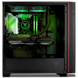 Computadora Gamer Yeyian Mirage S 990XC-5701M, AMD Ryzen 9 9900X, NVIDIA GeForce RTX 5070, 32GB, 1TB SSD, Windows 11 Prueba image