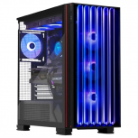 Computadora Gamer Yeyian Mirage X 990XD-5901M, AMD Ryzen 9 9900X, NVIDIA GeForce RTX 5090, 64GB, 2TB + 2TB SSD, Wi-Fi, Windows 11 Home image