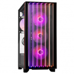 Computadora Gamer Yeyian Mirage X 990XD-5901M, AMD Ryzen 9 9900X, NVIDIA GeForce RTX 5090, 64GB, 2TB + 2TB SSD, Wi-Fi, Windows 11 Home image