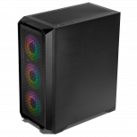 Computadora Gamer Yeyian Vault 5500B, AMD Ryzen 5 5500, NVIDIA GeForce RTX 3050, 16GB, 1TB SSD, Windows 11 Prueba - Imagen adicional 3