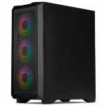 Computadora Gamer Yeyian Vault 5500B, AMD Ryzen 5 5500, NVIDIA GeForce RTX 3050, 16GB, 1TB SSD, Windows 11 Prueba - Imagen adicional 2