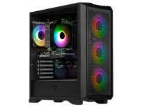 Computadora Gamer Yeyian VAULT 5700C-5602M, AMD Ryzen 7 5700, NVIDIA GeForce RTX 5060, 32GB, 1TB SSD, Windows 11 Prueba - Imagen adicional 2