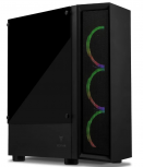 Computadora Gamer Yeyian Ventle, AMD Ryzen 5 5600X, NVIDIA GeForce RTX 5050, 32GB, 1TB SSD, Windows 10 Prueba