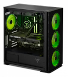 Computadora Gamer Yeyian Yari II 990XD-5801M, AMD Ryzen 9 9900X, NVIDIA GeForce RTX 5080, 64GB, 2TB + 1TB SSD, Wi-Fi, Windows 11 Home image