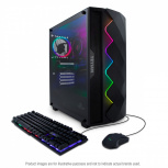 Computadora Gamer Yeyian Shoge R01, AMD Ryzen 5 3600 3.60GHz, 8GB, 512GB SSD, NVIDIA GeForce GTX 1660 Super, Windows 10 Home 64-bit + Teclado/Mouse