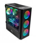 Computadora Gamer Yeyian Yari X24, Intel Core i7-12700KF 3.60GHz, 32GB, 2TB + 1TB SSD, NVIDIA GeForce RTX 3070 Ti, Windows 11 Home 64-bit image