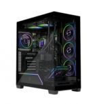 Computadora Gamer Yeyian Astra X, Intel Core Ultra 7 270K Plus, NVIDIA GeForce RTX 5070, 32GB, 1TB SSD, Wi-Fi, Windows 11 Prueba