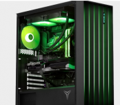 Computadora Yeyian Phoenix Glass, Intel Core Ultra 7 265K, NVIDIA GeForce RTX 5080, 32GB, 2TB SSD, Windows 11 Prueba image
