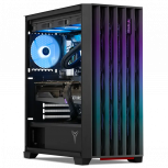 Computadora Gamer Yeyian Phoenix Glass, Intel Core Ultra 9 285K, NVIDIA GeForce RTX 5080, 32GB, 1TB SSD, Windows 11 Home image