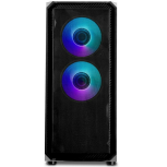 Computadora Gamer Yeyian YPI-TA160KFB-37T1M, Intel Core i5-11600KF, NVIDIA GeForce RTX 3070 Ti, 16GB, 2TB + 480GB SSD, Windows 11 Prueba