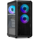 Computadora Gamer Yeyian YPI-TA160KFB-37T1M, Intel Core i5-11600KF, NVIDIA GeForce RTX 3070 Ti, 16GB, 2TB + 480GB SSD, Windows 11 Prueba image