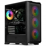 Computadora Gamer Yeyian YPI‑VA440FC‑9601M, Intel Core i5-14400F, AMD Radeon RX 9060 XT, 32GB, 1TB SSD, Wi-Fi, Windows 11 Prueba image