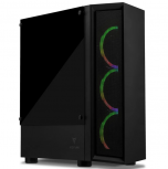 Computadora Gamer Yeyian YPI-VE440B5-5501M, Intel Core i5-14400F, NVIDIA GeForce RTX 5050, 16GB, 512GB SSD, sin Sistema Operativo