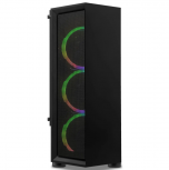 Computadora Gamer Yeyian YPI-VE440B5-5501M, Intel Core i5-14400F, NVIDIA GeForce RTX 5050, 16GB, 512GB SSD, sin Sistema Operativo image