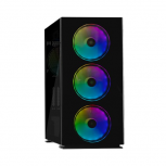 Computadora Gamer Yeyian Yari 127KF-37T1M, Intel Core i7-12700KF, NVIDIA GeForce RTX 3070 Ti, 16GB, 2TB + 1TB SSD, Wi-Fi, Windows 11 Home image