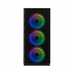 Computadora Gamer Yeyian Yari 127KF-37T1M, Intel Core i7-12700KF, NVIDIA GeForce RTX 3070 Ti, 16GB, 2TB + 1TB SSD, Wi-Fi, Windows 11 Home image