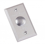 YLI Electronic Botón de Salida ABK800A, Alámbrico, Aluminio
