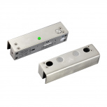 YLI Electronic Cerradura Electromagnética YB-500U(LED), 4 x 15cm, hasta 1000Kg
