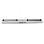 YLI Electronic Cerradura Electromagnética Doble YM-180ND, 3.2 x 13cm, 180kg