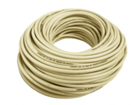 Yonusa Bobina de Cable Eléctrico, 22 AWG, 100 Metros