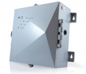 Yonusa Energizador para Cerca Electrificada IE100YON01-G6 12.5kV, 4A, hasta 250 Metros