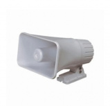 Yonusa Kit Energizador EYNG12001BAT, con Sirena de 30W SD30W, Gabinete Metálico AV TT001 y Batería de Respaldo CBAT45AH