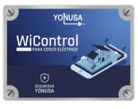 Yonusa Tarjeta de Comunicación Wi-Fi TARJET-WIFI-CONTROL, 1 Pieza